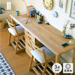 karimoku 木製学習机とチェア カリモク家具（KARIMOKU FURNITURE） カリモク 学習机 デスク 幅90cm