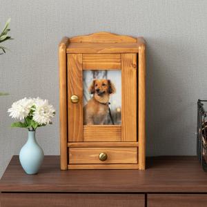 ペット用仏壇 ペット 仏壇 犬 ネコ 動物 木...の詳細画像1