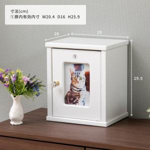 ペット 愛犬 愛猫 ペット仏壇 遺骨 4寸 フ...の詳細画像3