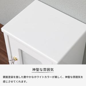 ペット 愛犬 愛猫 ペット仏壇 遺骨 4寸 フ...の詳細画像5