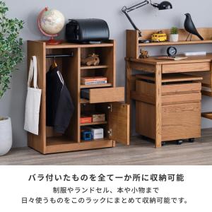 ラック 棚 マルチラック ハイタイプ ブックス...の詳細画像4