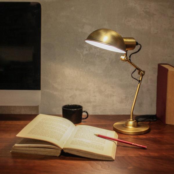 【アウトレット】 テーブルライト デスクライト 卓上ライト 照明 おしゃれ Ferreo desk ...