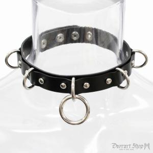 メール便可 Oリング Dカンデザイン チョーカー 首輪 ゴシック モード ロック パンク アクセサリー ファッション By1024 By1024 Deorart Yahoo 店 通販 Yahoo ショッピング