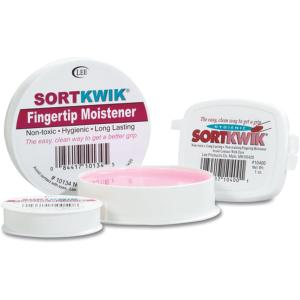 Sortkwik Fingertip Moisteners  3/8 oz  Pink (並行輸入品)　並行輸入品｜dep-dreamfactory