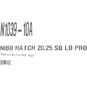 【並行輸入品】Bomar ロープロファイル 押...の詳細画像4