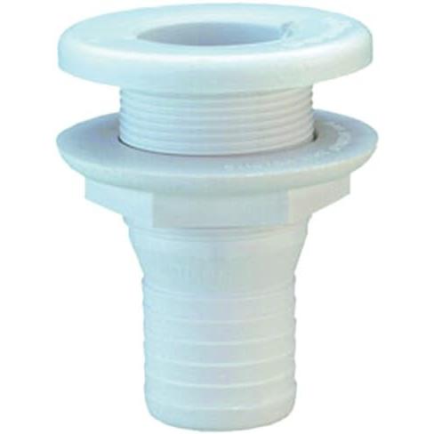 【並行輸入品】attwood Corporation 3875-3 Straight Thru-Hu...