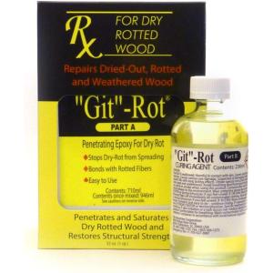 【並行輸入品】Boat Life Git-Rot Penetrating Epoxy Qt. Kit　