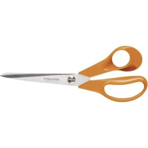 Fiskars 1005148 Universal Classic Scissor  1.7 x 20.9 x 7.8 cm  Orange　並行輸入品｜dep-dreamfactory