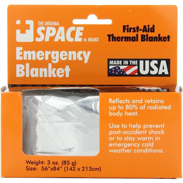 【並行輸入品】ハイマウント(HIGHMOUNT) スペースブランケット SV 22161　
