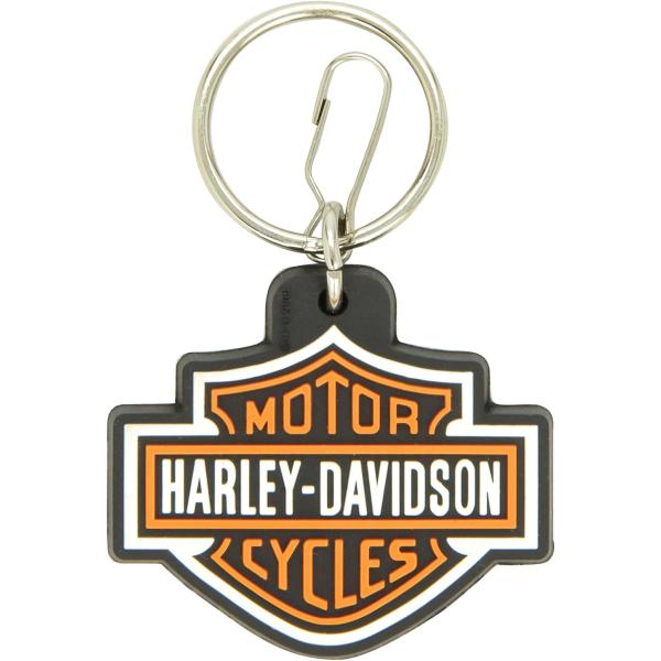 【並行輸入品】Plasticolor ハーレーダビッドソンキーチェーン ロゴ プラスチゾル 4179...
