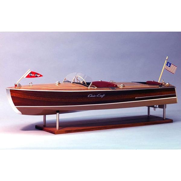 【並行輸入品】Dumas 1949 19' Chris Craft Racing Runabout ...