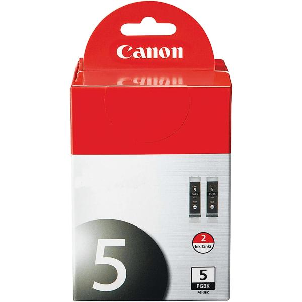 Canon PGI-5 Pigment Black Ink Cartridge [並行輸入品]　並行...