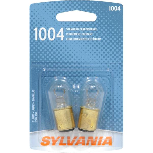 【並行輸入品】SYLVANIA 1004 Basic Miniature Bulb  (Contai...