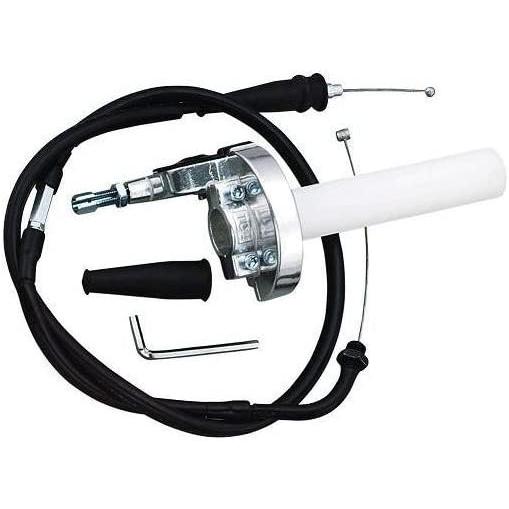 【並行輸入品】MOTION PRO (モーションプロ) スロットルキット ヤマハ YFM350X W...