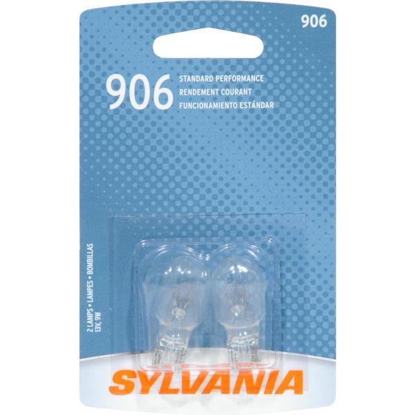 【並行輸入品】SYLVANIA 906 Basic Miniature Bulb  (Contain...