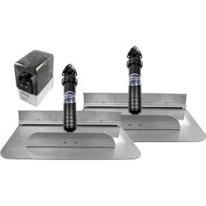 【並行輸入品】Bennett Trim Tab Kit 18 x 12 w/o Control　