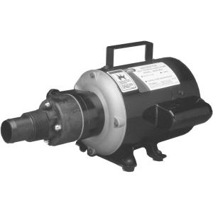 【並行輸入品】Jabsco Maceratorポンプ 115 V　