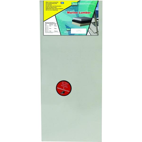 【並行輸入品】P10-2512WHA27-1 TACO Marine Lumber - 12" x ...