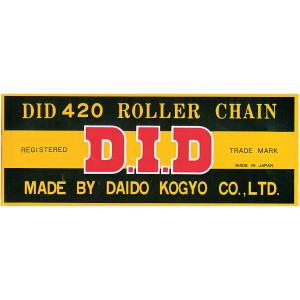 D.I.D 630 K Standard Series Non O-Ring Chain 110 L...