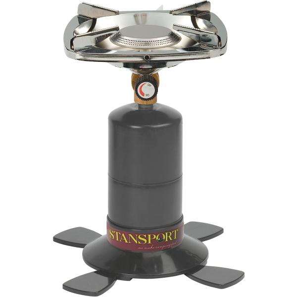 Stansport Single Burner Propane Stove 10 000 BTUs ...