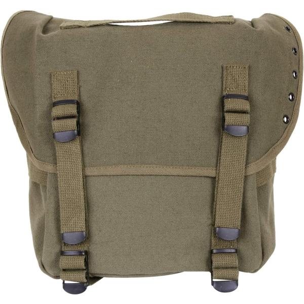 【並行輸入品】（ロスコ） ROTHCO　　GIスタイルキャンバスバットパック [8108]　