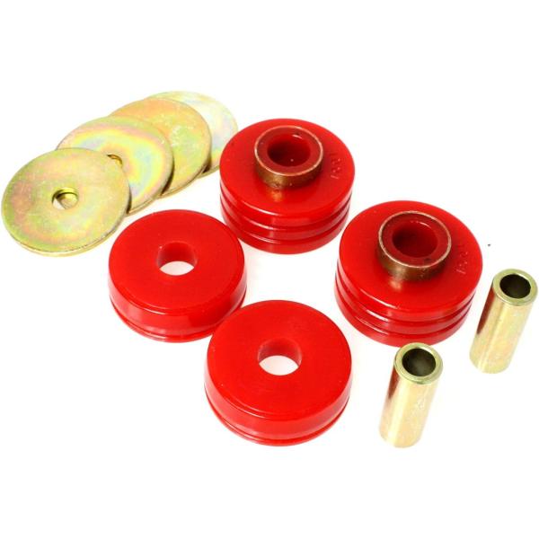 【並行輸入品】Energy Suspension 9.4102R ユニバーサルマウント　