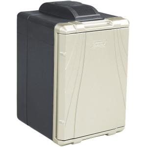 Coleman PowerChill 3000001497 Thermoelectric Cooler with Power Supply (40-Quart)  Silver 141［並行輸入］　並行輸入品｜dep-dreamfactory