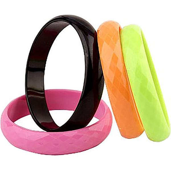 【並行輸入品】80's Bangle Bracelet Set (4 piece) 80年代のバング...