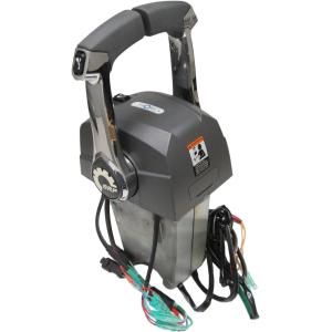 【並行輸入品】Johnson/Evinrude Dual Lever / Engine Binnacle Control　