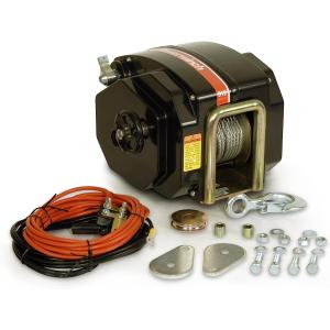 【並行輸入品】Powerwinch P77912トレーラーウインチ11500ポンドの最大の重み　