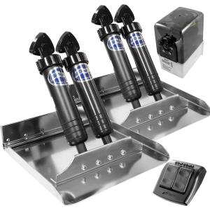 【並行輸入品】ベネット - トリムタブST16 ST16 12 X 16スポーツタブシステム　