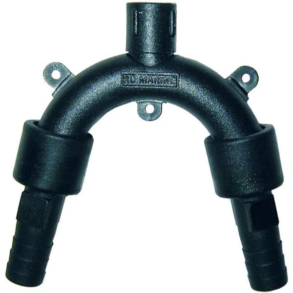 【並行輸入品】Forespar 903008 1 / 2 inch VENTEDループmf845　