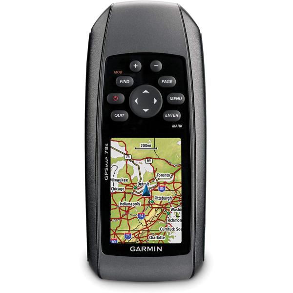 Garmin GPSmap 78s　並行輸入品