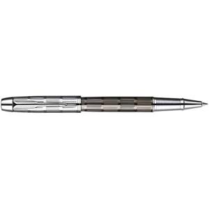 Parker I。M。Premium Twin Chiselledローラーボールペン　並行輸入品