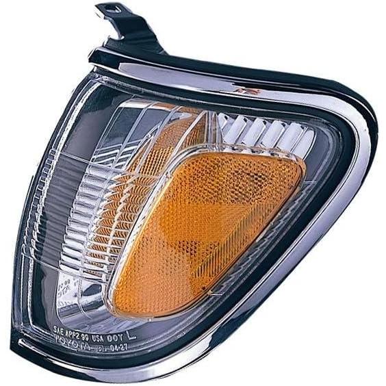 【並行輸入品】DEPO 312-1547L-AS1 交換用運転席側パーキングライトアセンブリ(本製品...