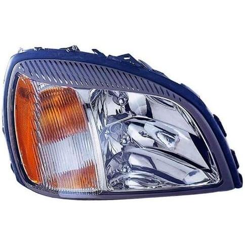 【並行輸入品】Depo 332-11A5R-ASD Replacement Auto Part (T...