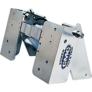 【並行輸入品】T-H Marine - 3002.1017 52100 CMC PT-35 Tilt and Trim for up to 35 HP