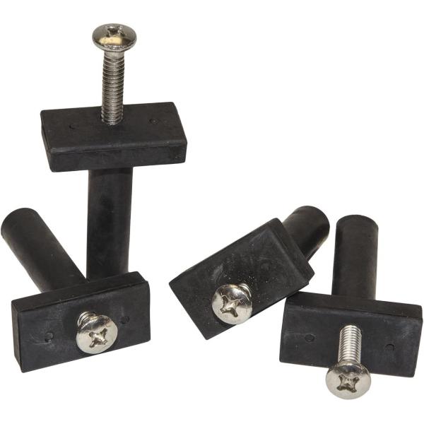 【並行輸入品】rite-hite Isolatorボルト、4パック   Ideal ForマウントT...