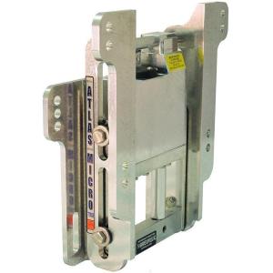 【並行輸入品】JACKPLATE-MICROJACKER 4 75HP by T&H Marine　