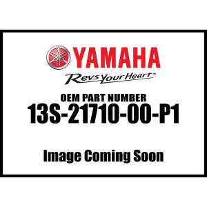 Yamaha 13S2171000P1 Side Cover Assembly　並行輸入品｜dep-dreamfactory