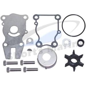 Yamaha 63D-W0078-00-00 Water Pump Rep.Kit; Outboar...