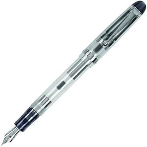 並行輸入品】パイロット 万年筆 キャップレス FCN1MRBM ブラック