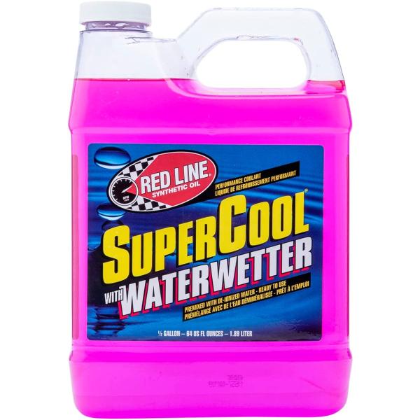 【並行輸入品】Red Line Super Cool With Water Wetter 1 / 2...