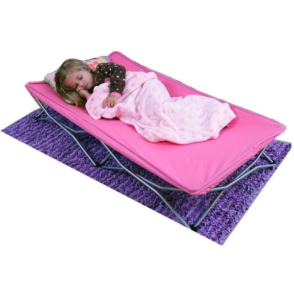 Regalo My Cot 48 inch long 26 inches wide and 8 in...