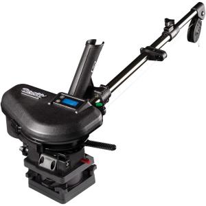【並行輸入品】Scotty #2106B 高性能ダウンリガー - 36インチ-60インチ / 編組ライン ブラック　