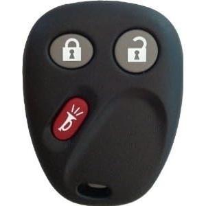 【並行輸入品】2003-2006 GMC Yukon Keyless Entry Remote Ke...