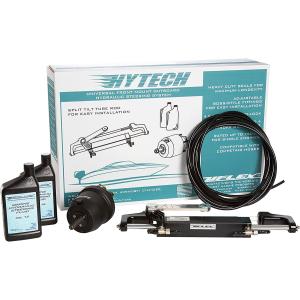 【並行輸入品】Uflex HYTECH 1.0 Hytech 1.0 Hydraulic Outboard Steering Kit　