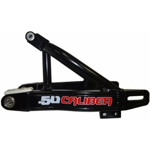 【並行輸入品】2.5インチ 拡張スイングアーム - ブラック - CRF50、XR50、XR70モデ...
