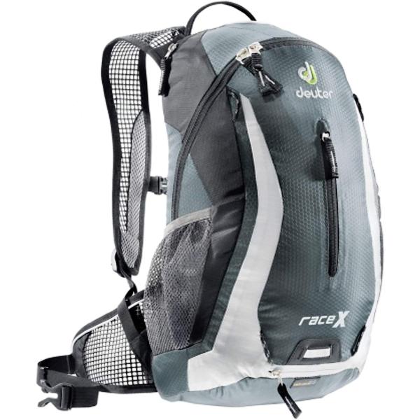 【並行輸入品】Deuter Race X リュックサック グレー/ホワイト　