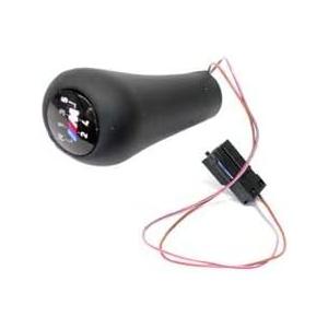 BMW E30 E32 E34 E36 Z3 純正シフトノブ 照明付 25112231550 LED